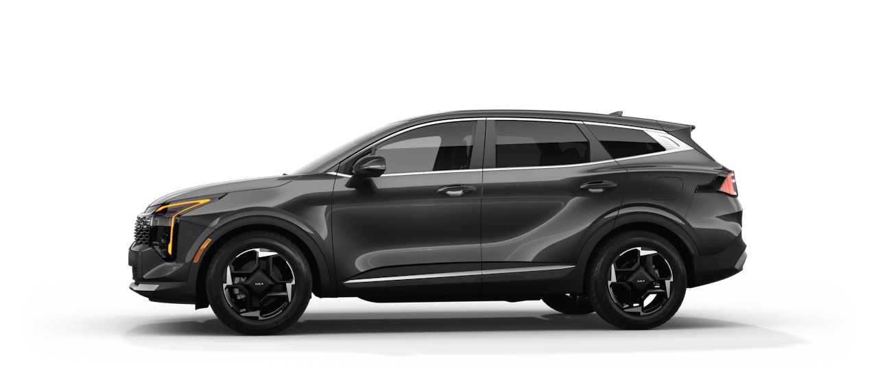 2026 Sportage