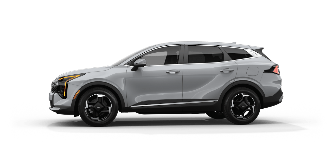 2026 Sportage