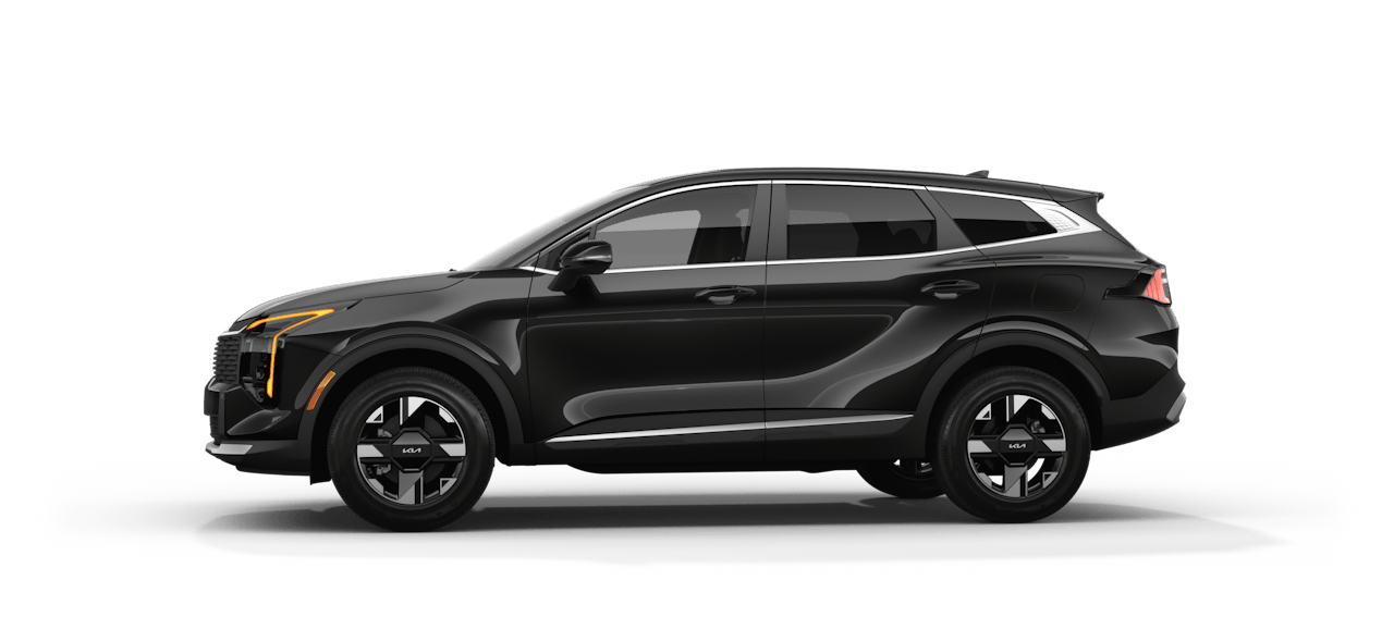 2026 Sportage