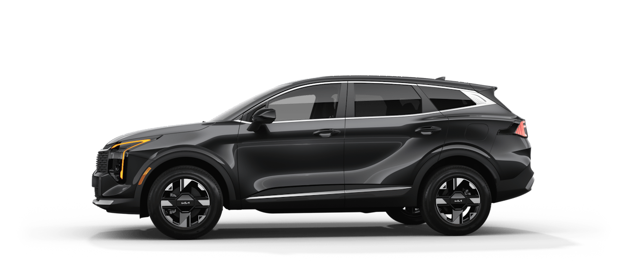 2026 Sportage