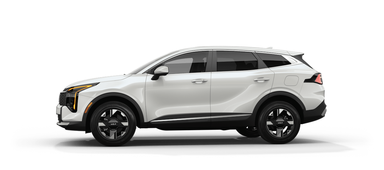 2026 Sportage