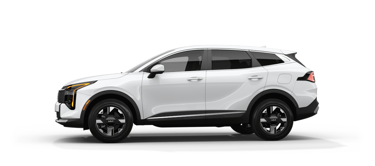 2026 Sportage