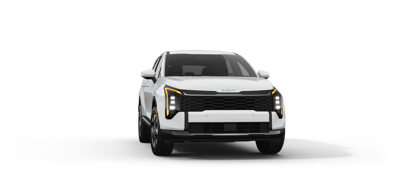 2026 Sportage at Roseville Kia
