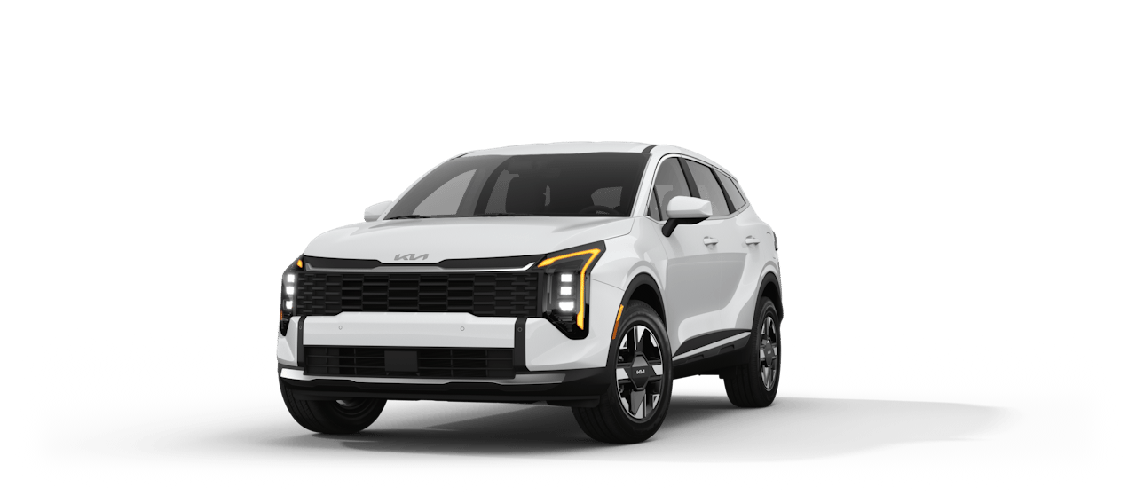2026 Sportage at Roseville Kia