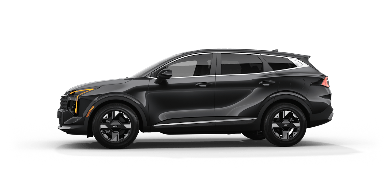 2026 Sportage LX