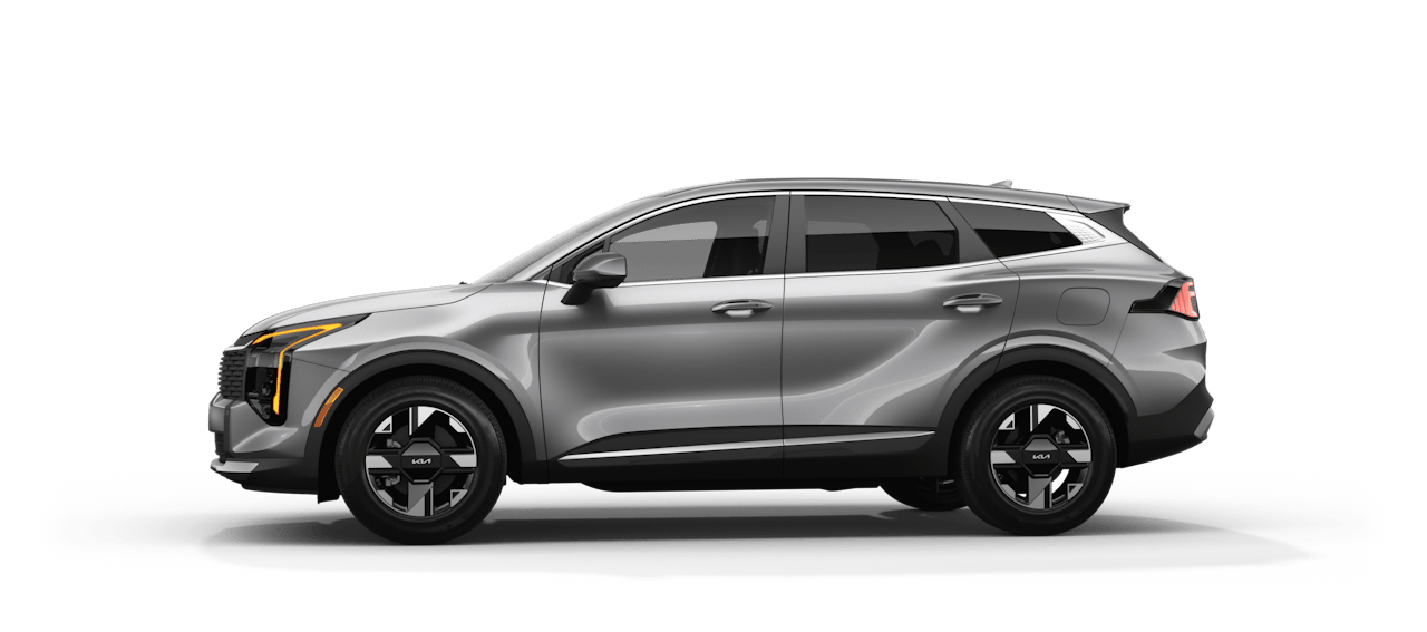 2026 Sportage