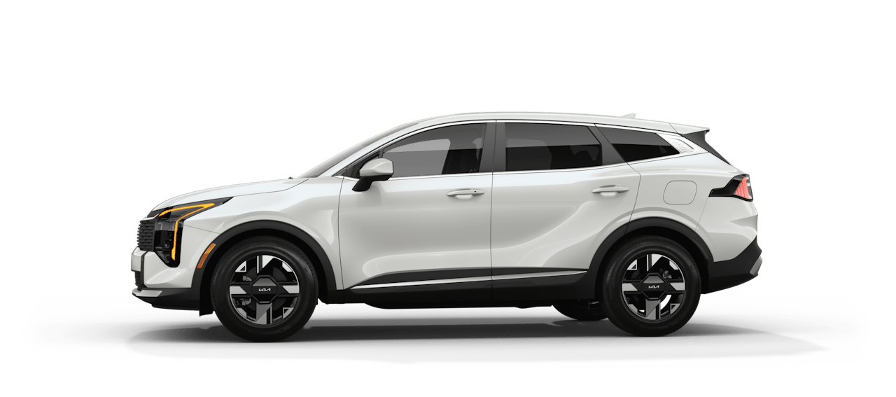 2026 Sportage
