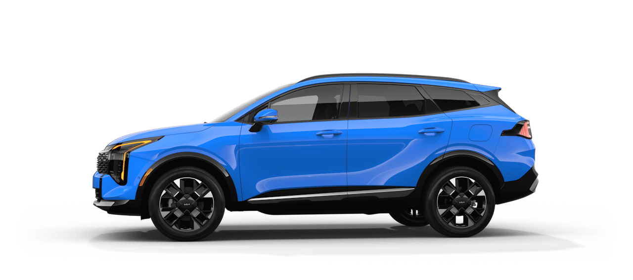 2026 Sportage