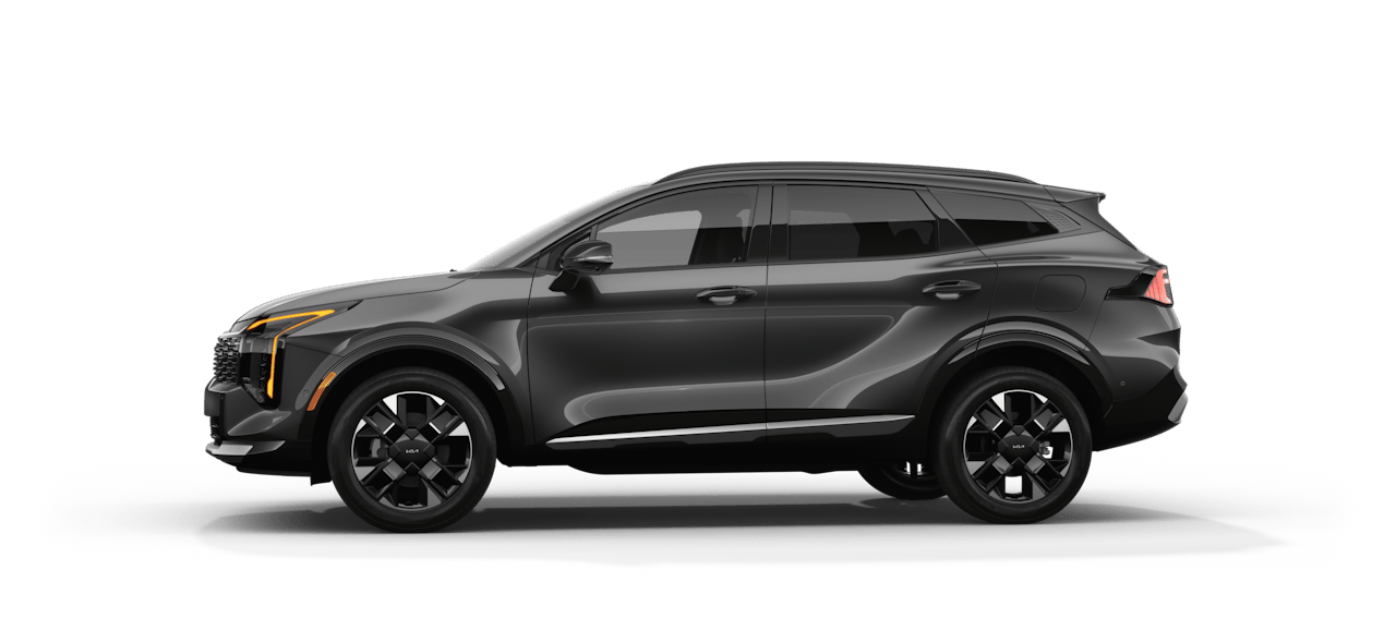 2026 Sportage