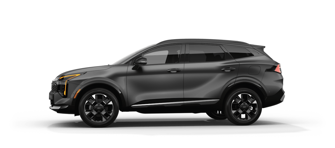 2026 Sportage
