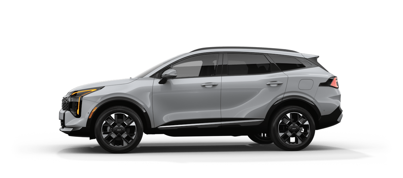 2026 Sportage