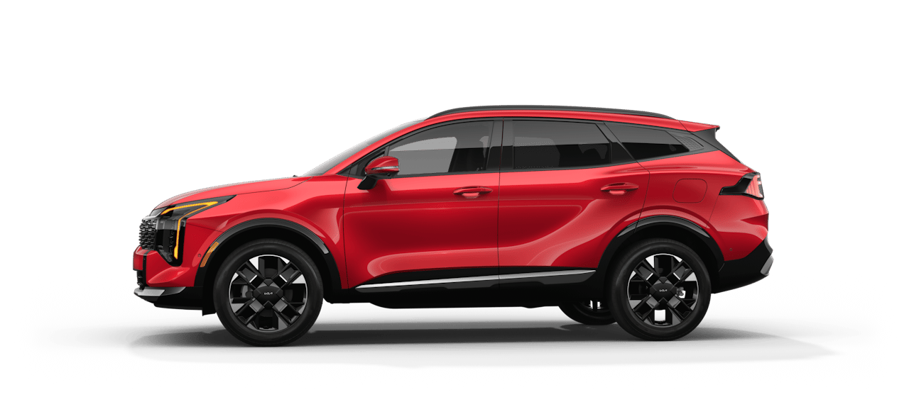 2026 Sportage