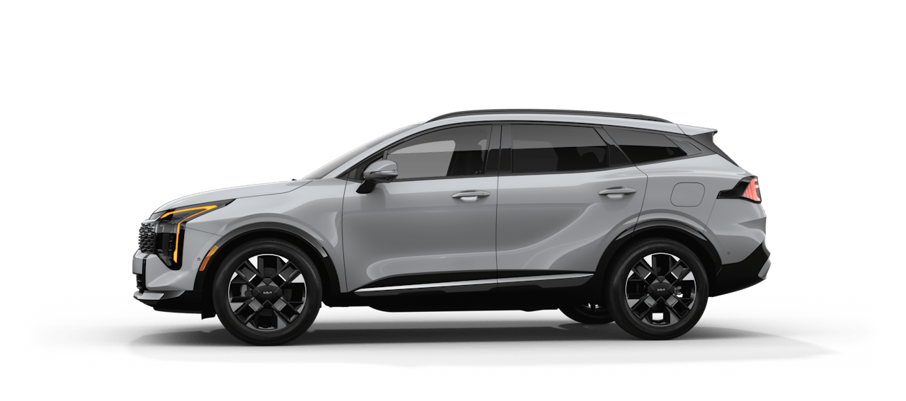 2026 Sportage