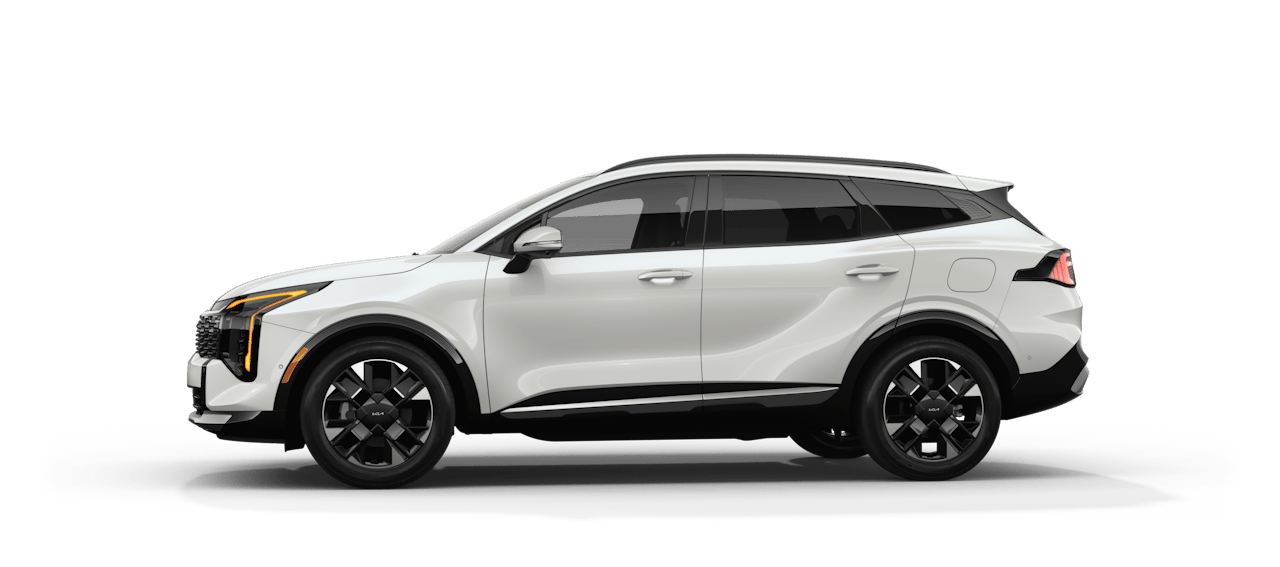 2026 Sportage