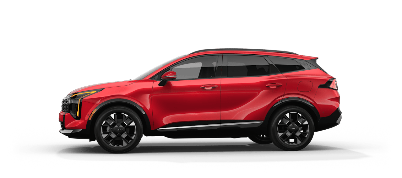 2026 Sportage
