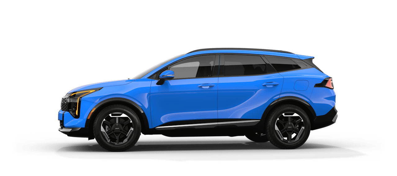 2026 Sportage