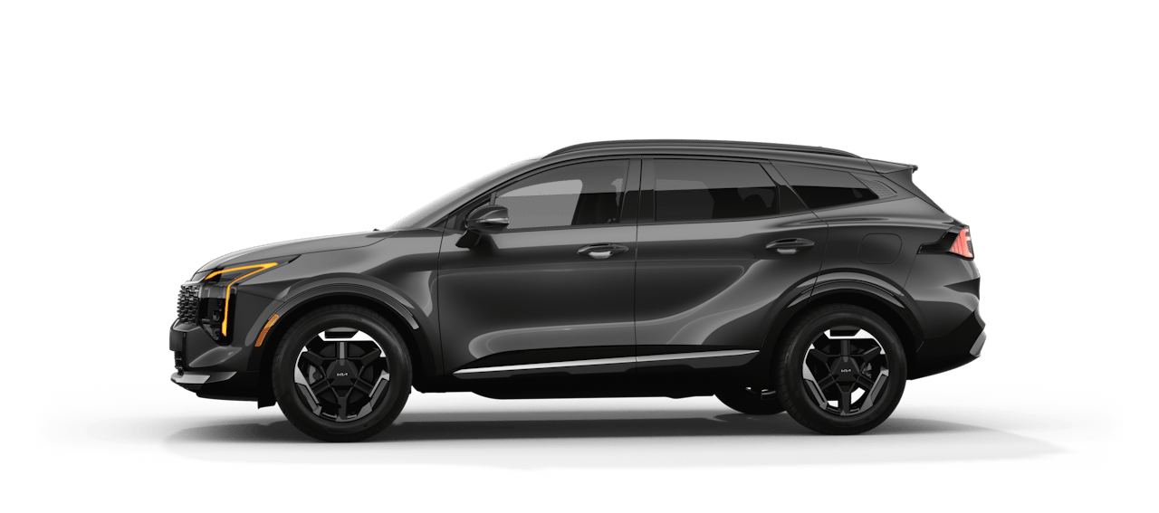 2026 Sportage