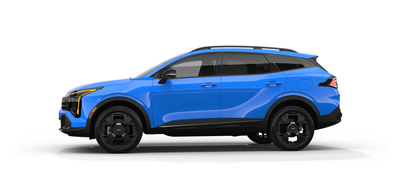 2026 Sportage