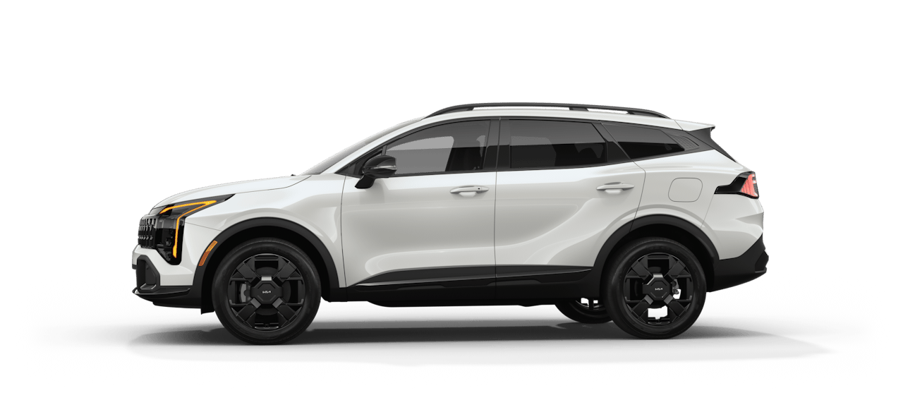 2026 Sportage