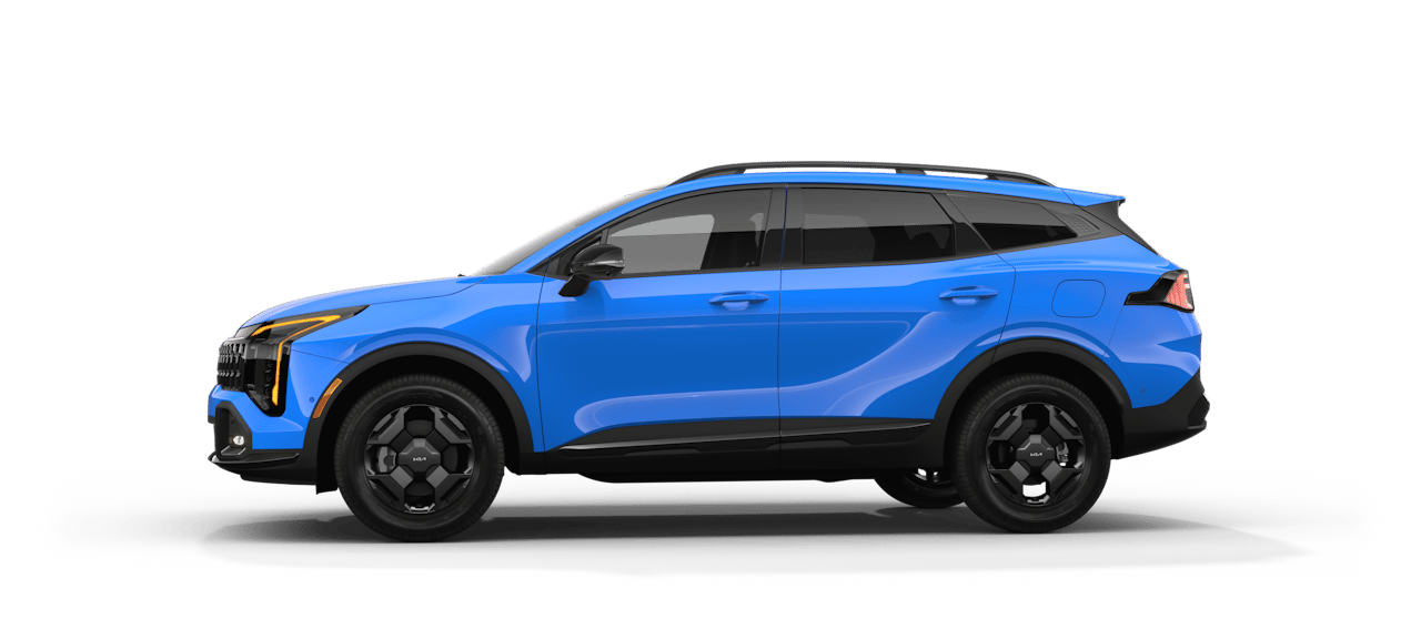 2026 Sportage