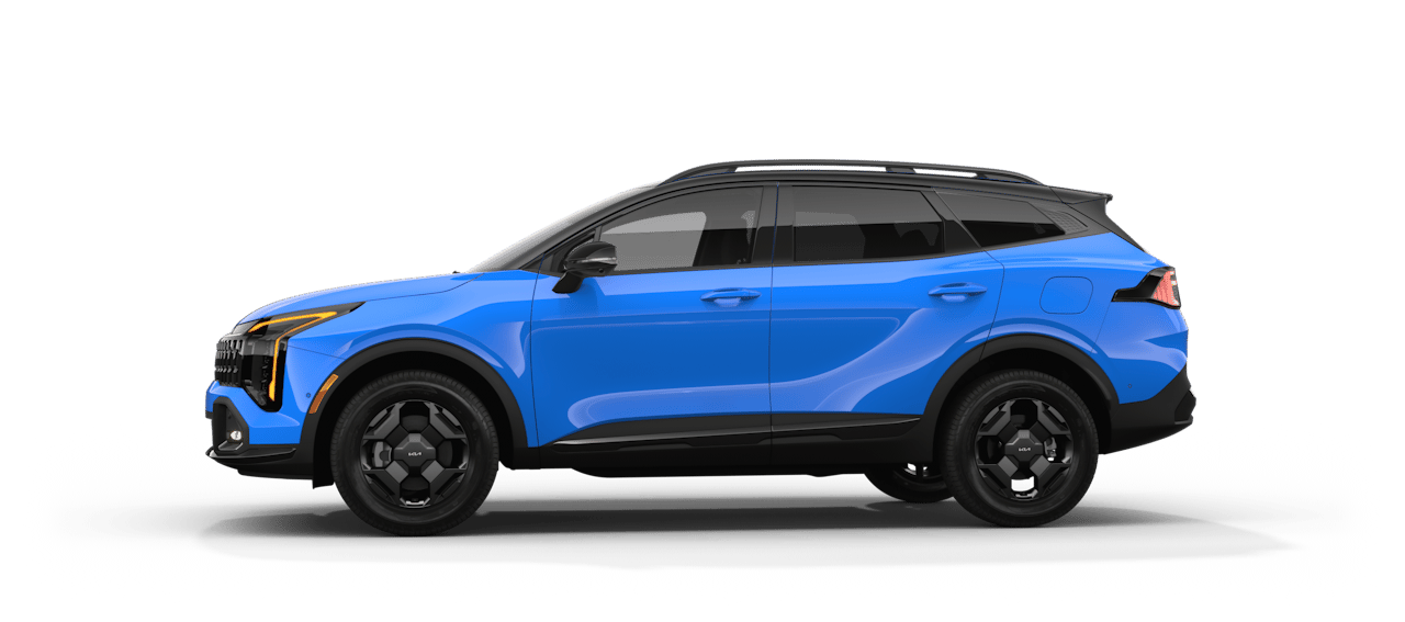 2026 Sportage