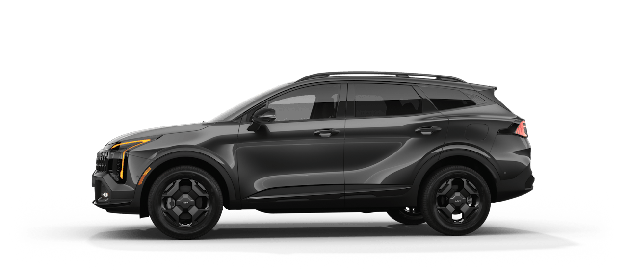 2026 Sportage