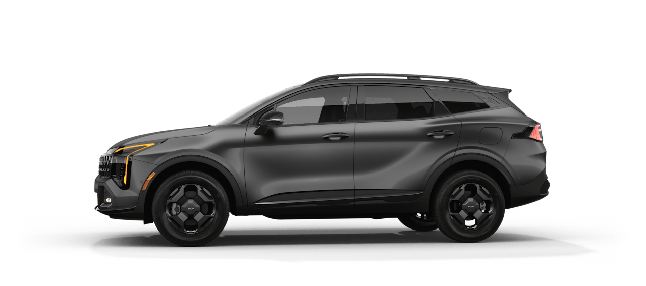 2026 Sportage