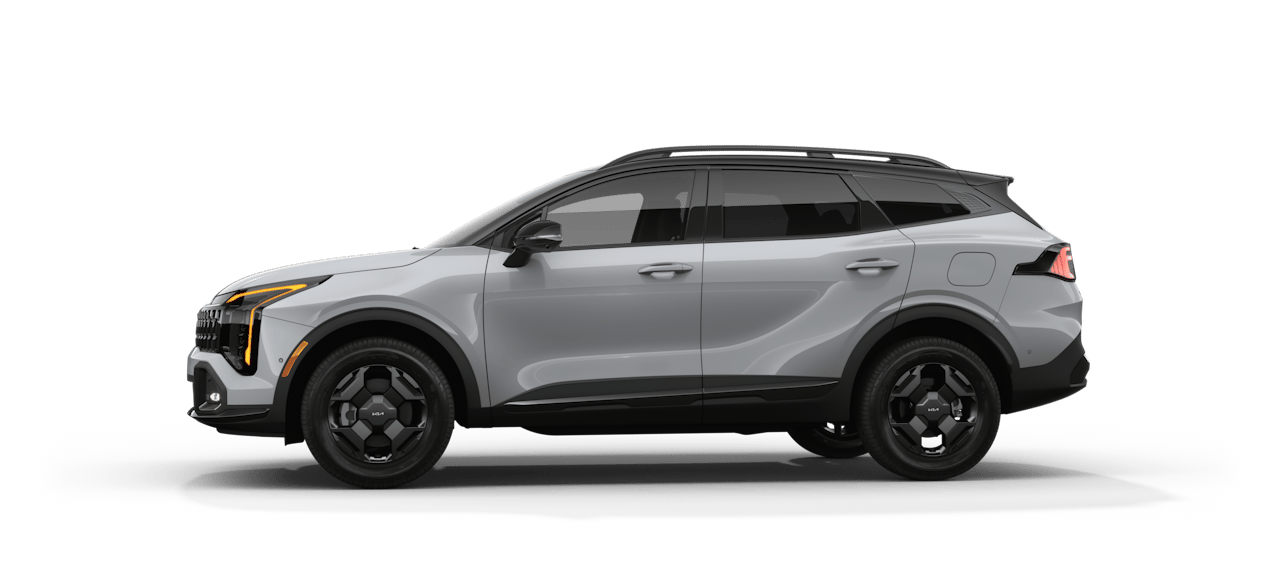2026 Sportage