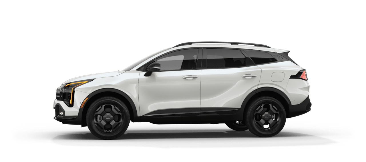 2026 Sportage