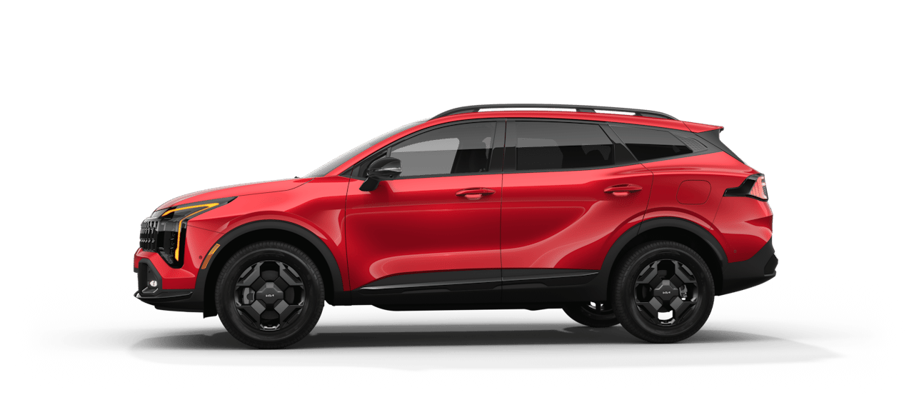 2026 Sportage