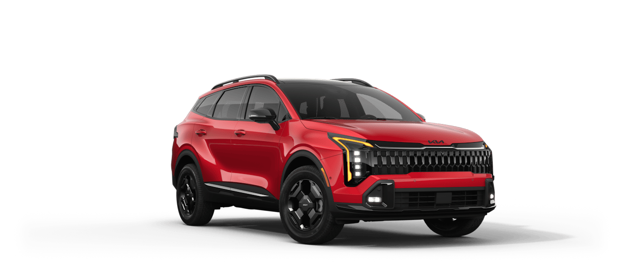 2026 Sportage at Roseville Kia