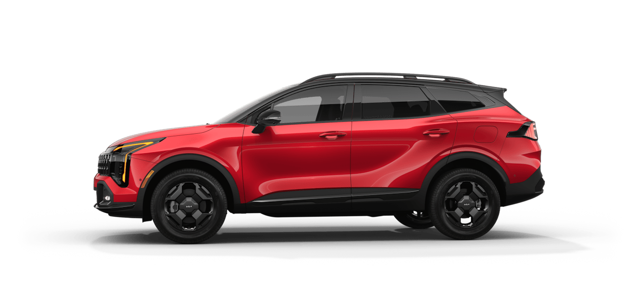 2026 Sportage