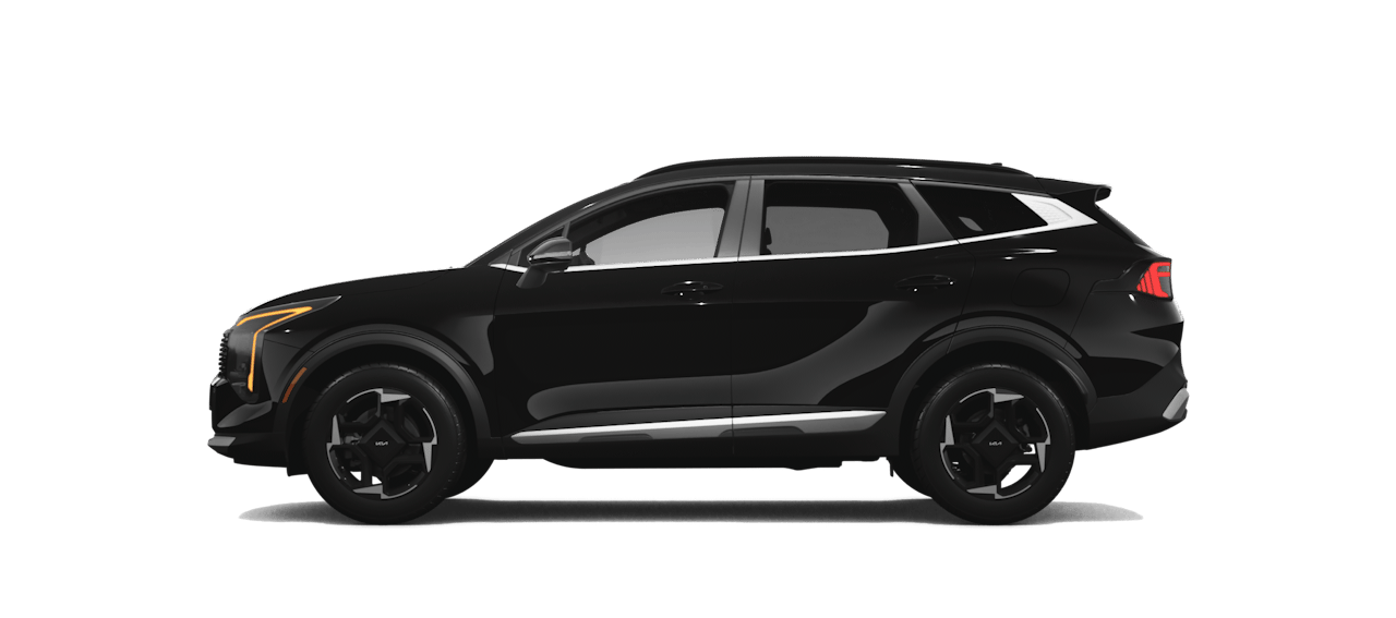2027 Sportage