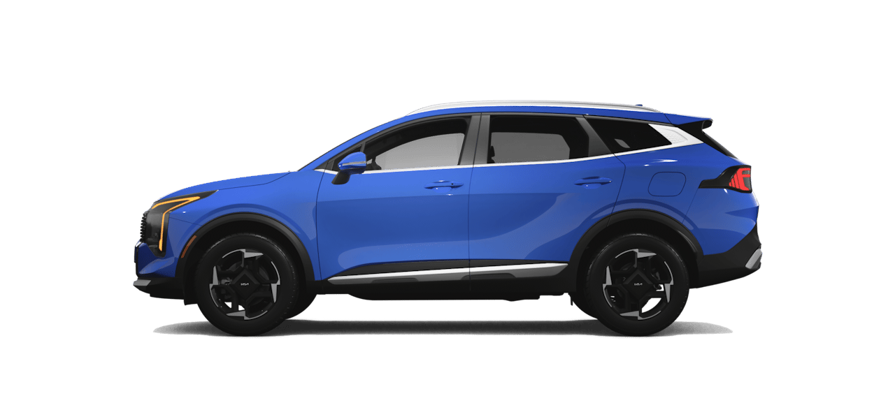 2027 Sportage