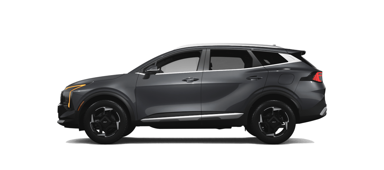 2027 Sportage