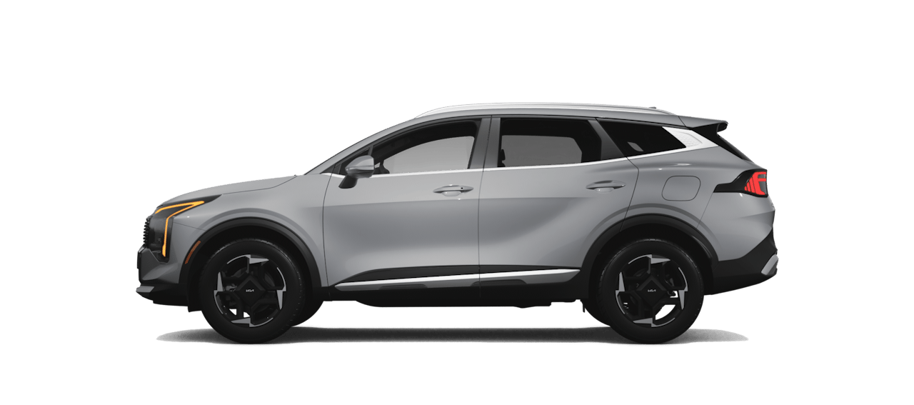 2027 Sportage