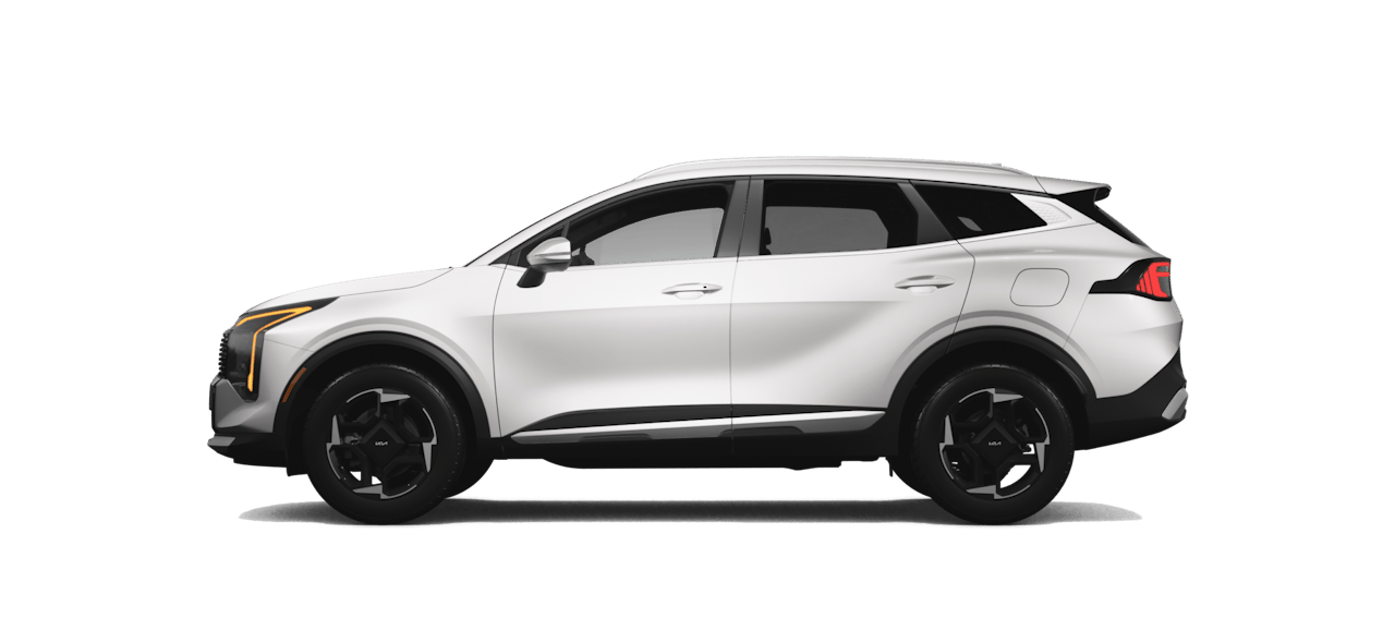 2027 Sportage