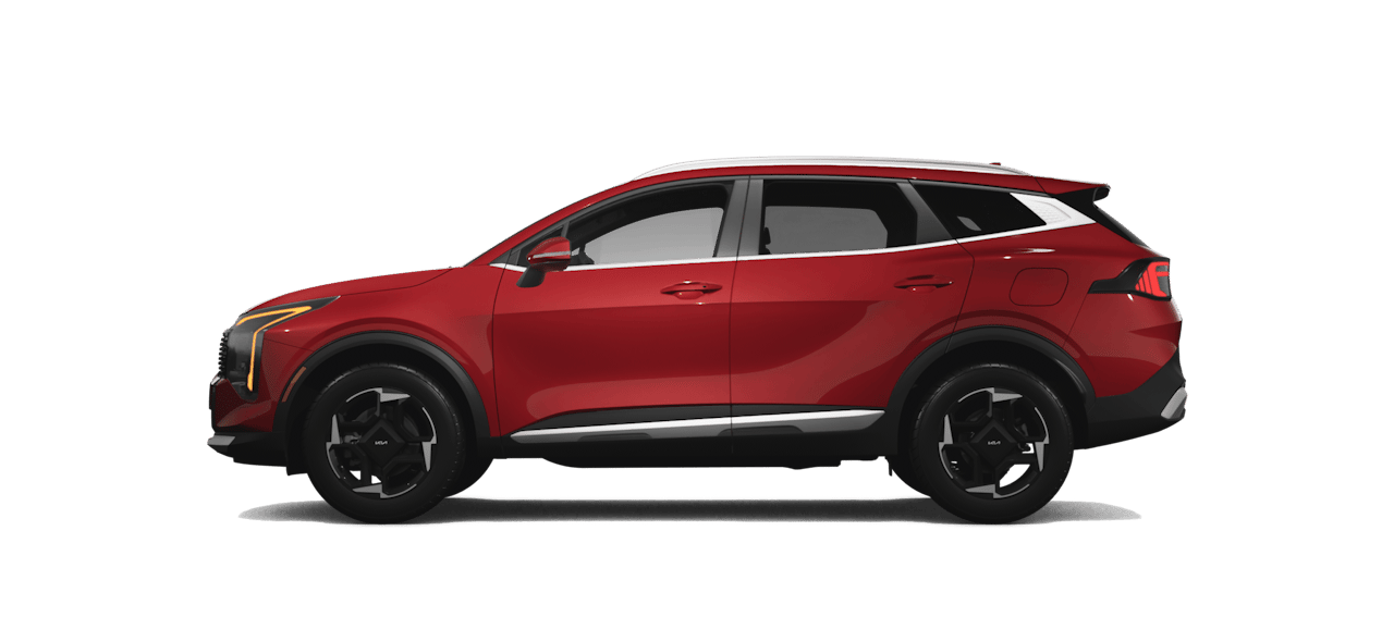 2027 Sportage