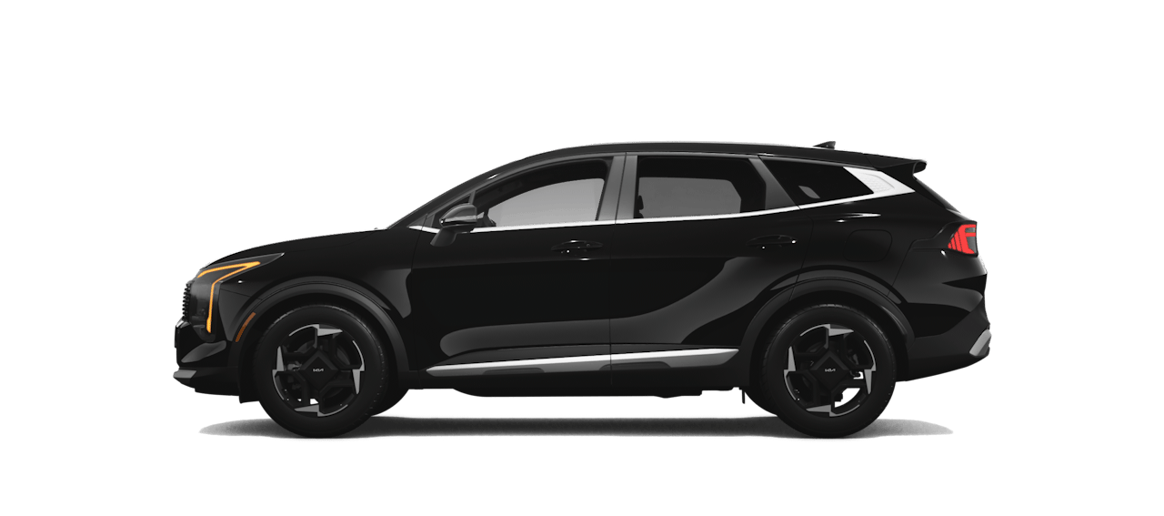 2027 Sportage