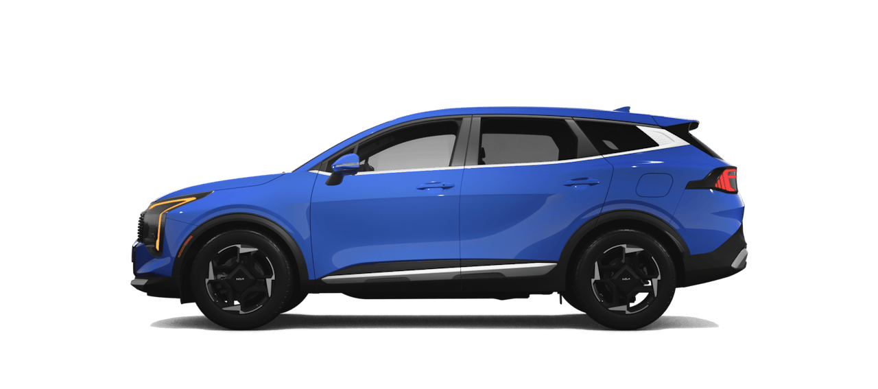 2027 Sportage