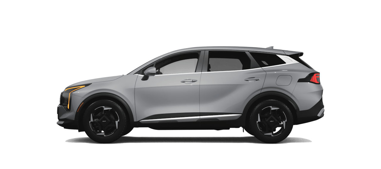 2027 Sportage