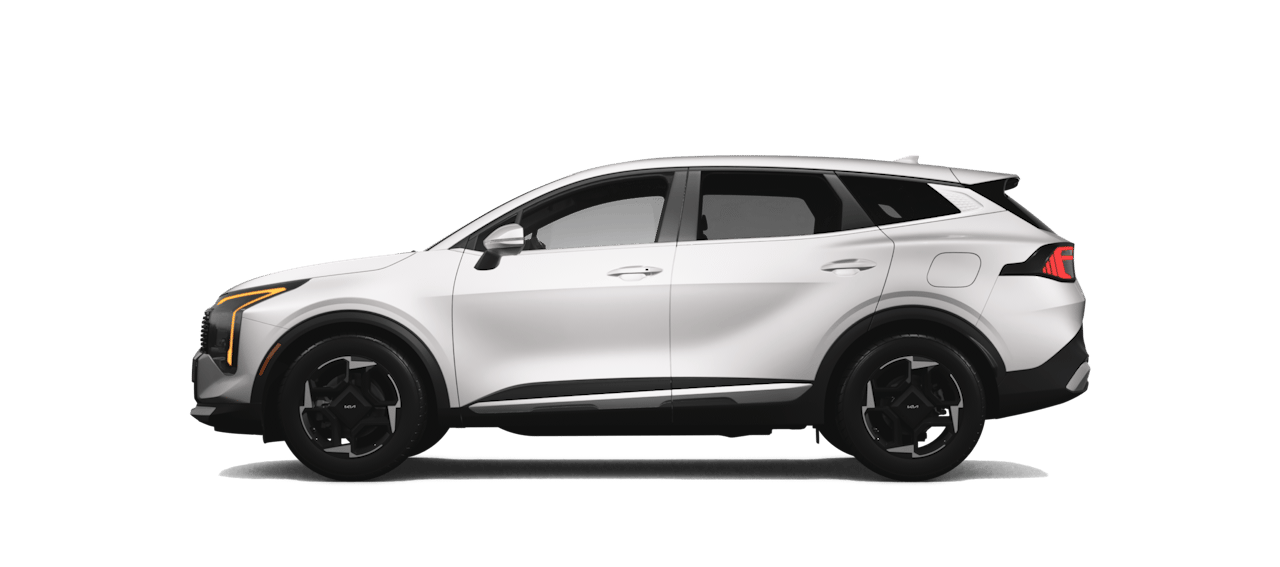 2027 Sportage
