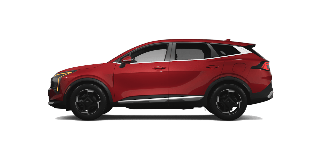 2027 Sportage
