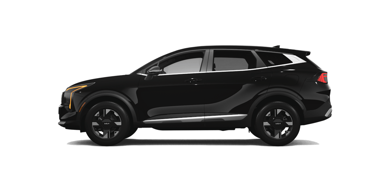 2027 Sportage