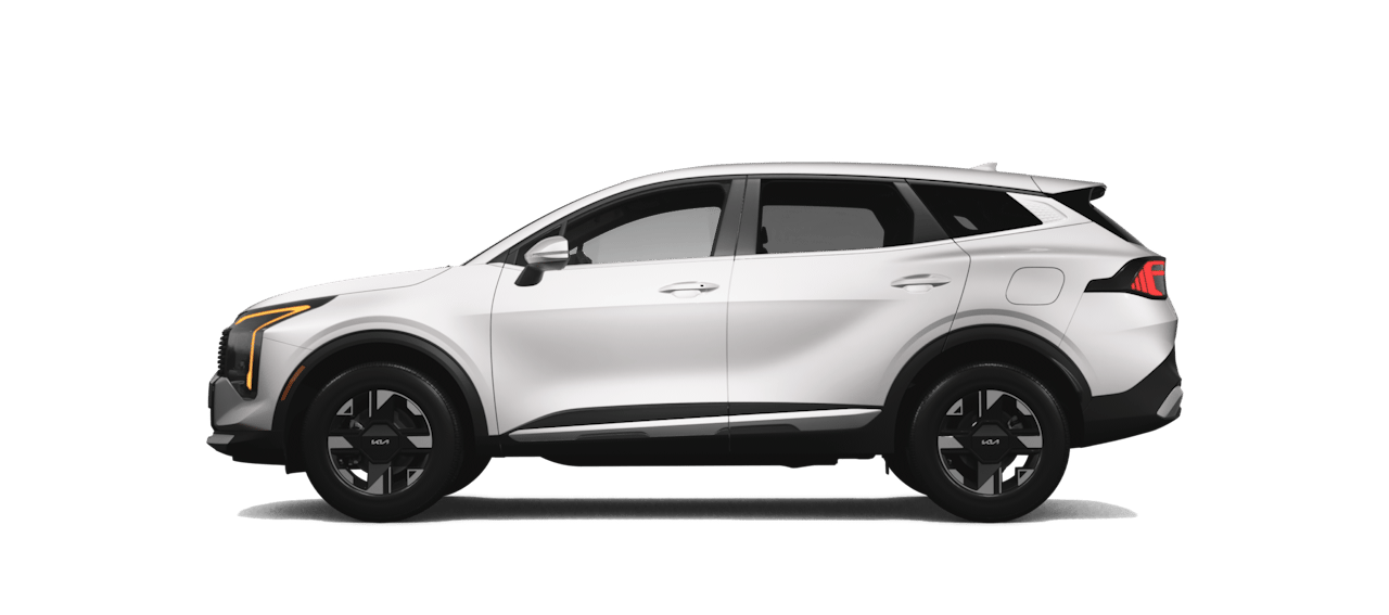 2027 Sportage