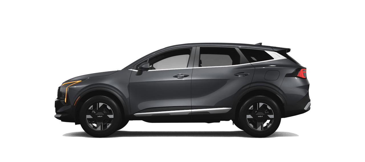2027 Sportage