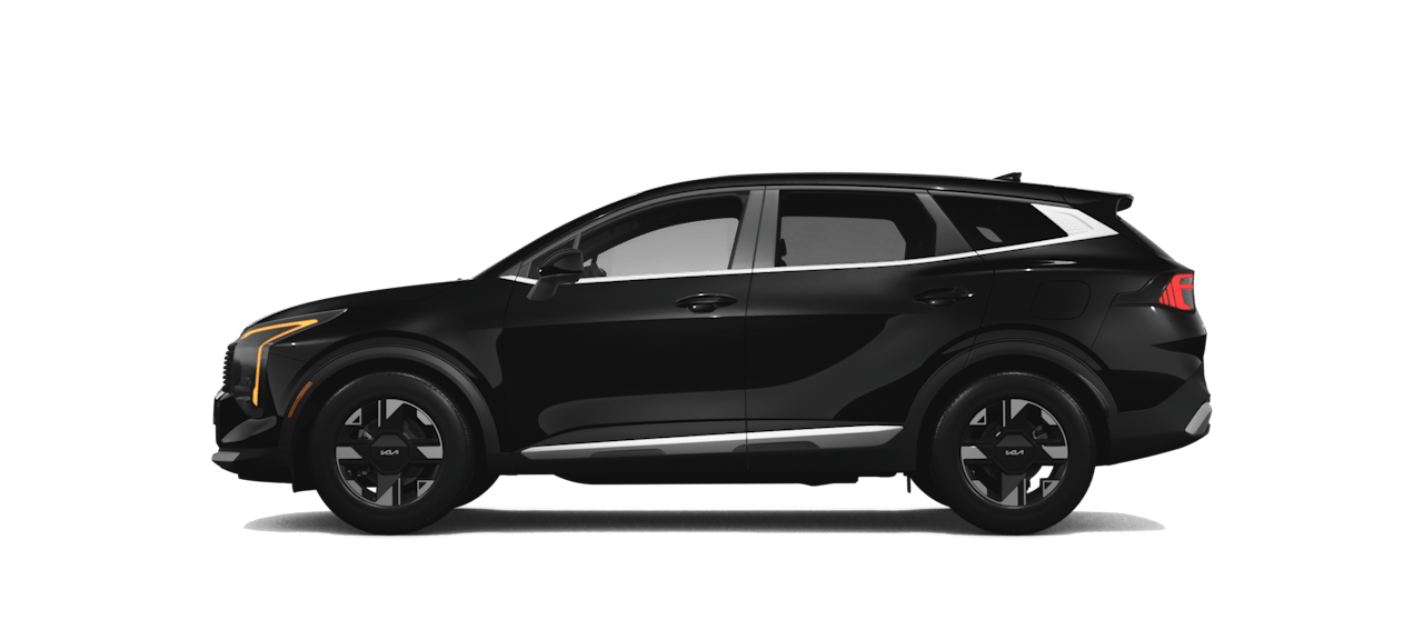 2027 Kia Sportage LX
