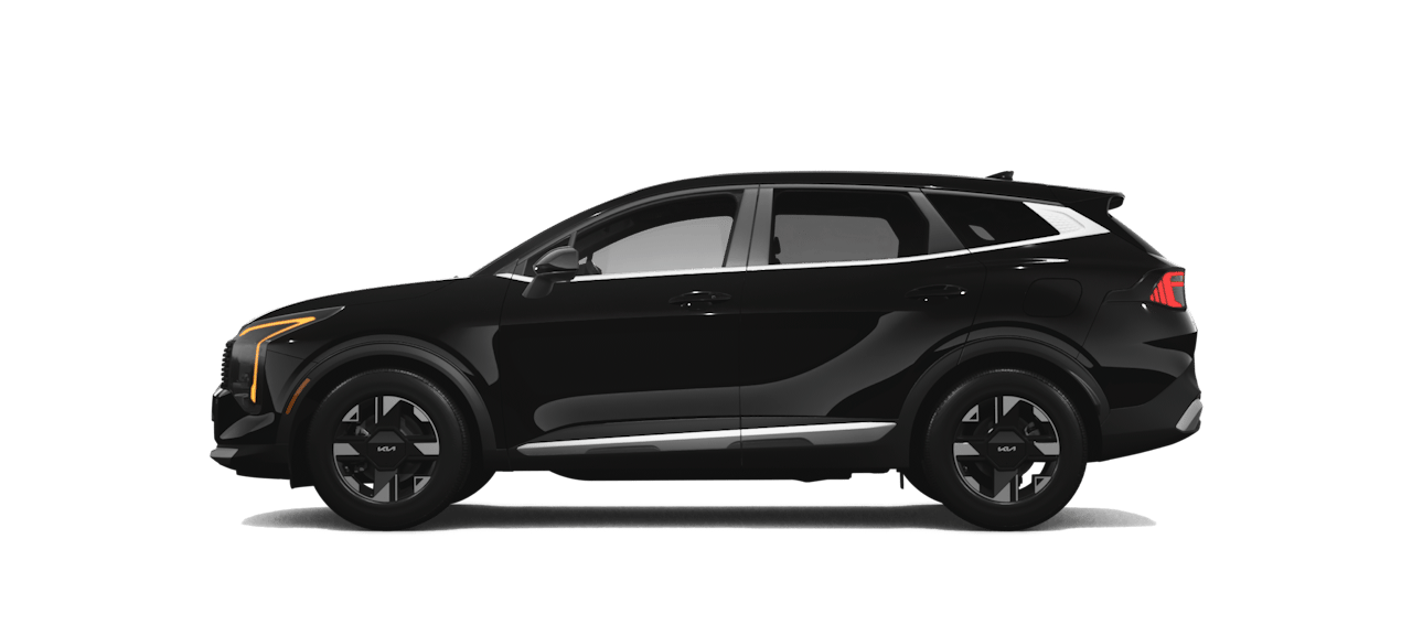 2027 Sportage