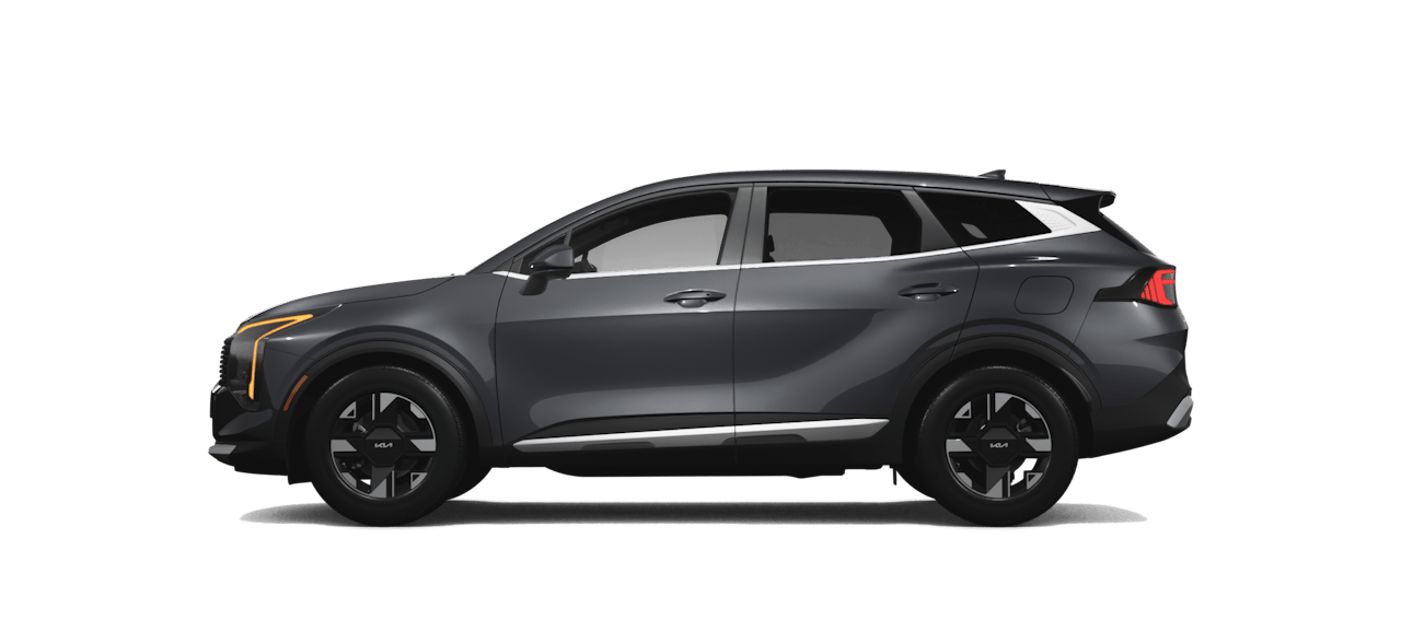 2027 Kia Sportage LX