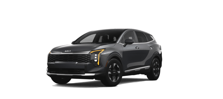 2027 Sportage LX FWD $259/month 36 Months